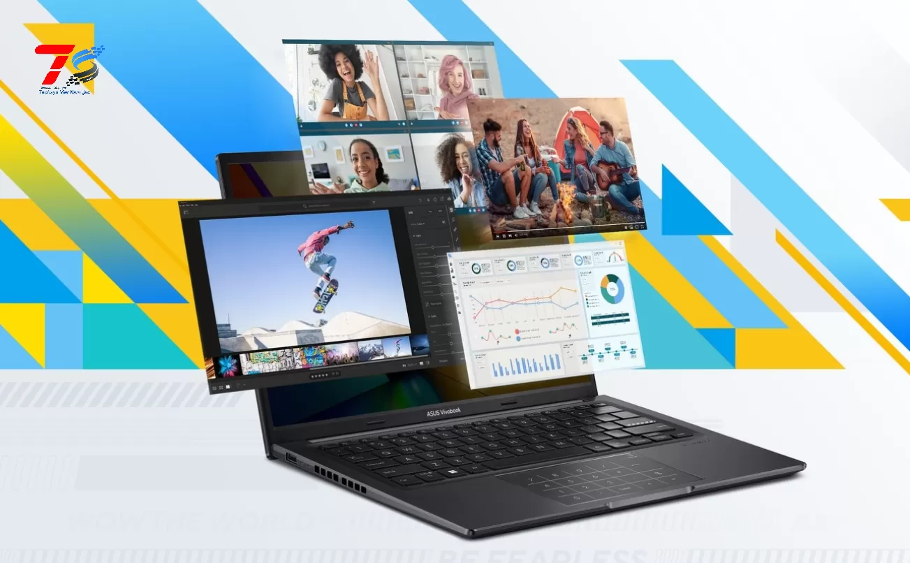 Asus Vivobook 14 OLED A1405VA-KM257W